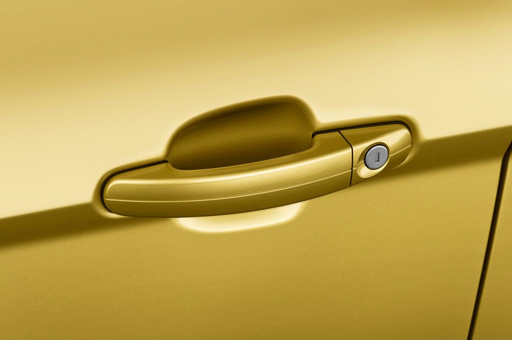 Ford Tourneo Connect (Baujahr 2015) Titanium 5 Türen Türgriff