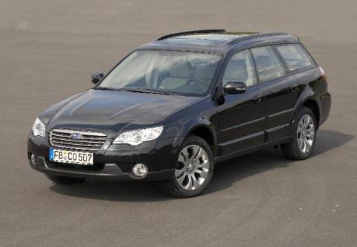 Subaru Outback Kombi (2003–2009)