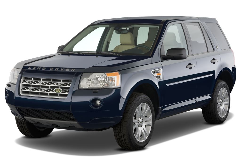 Land Rover Freelander SUV (2006–2014)