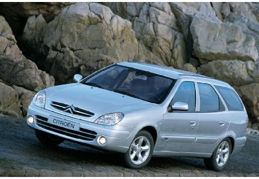 Citroen Xsara 1.9 TD 90 PS (1998–2006)