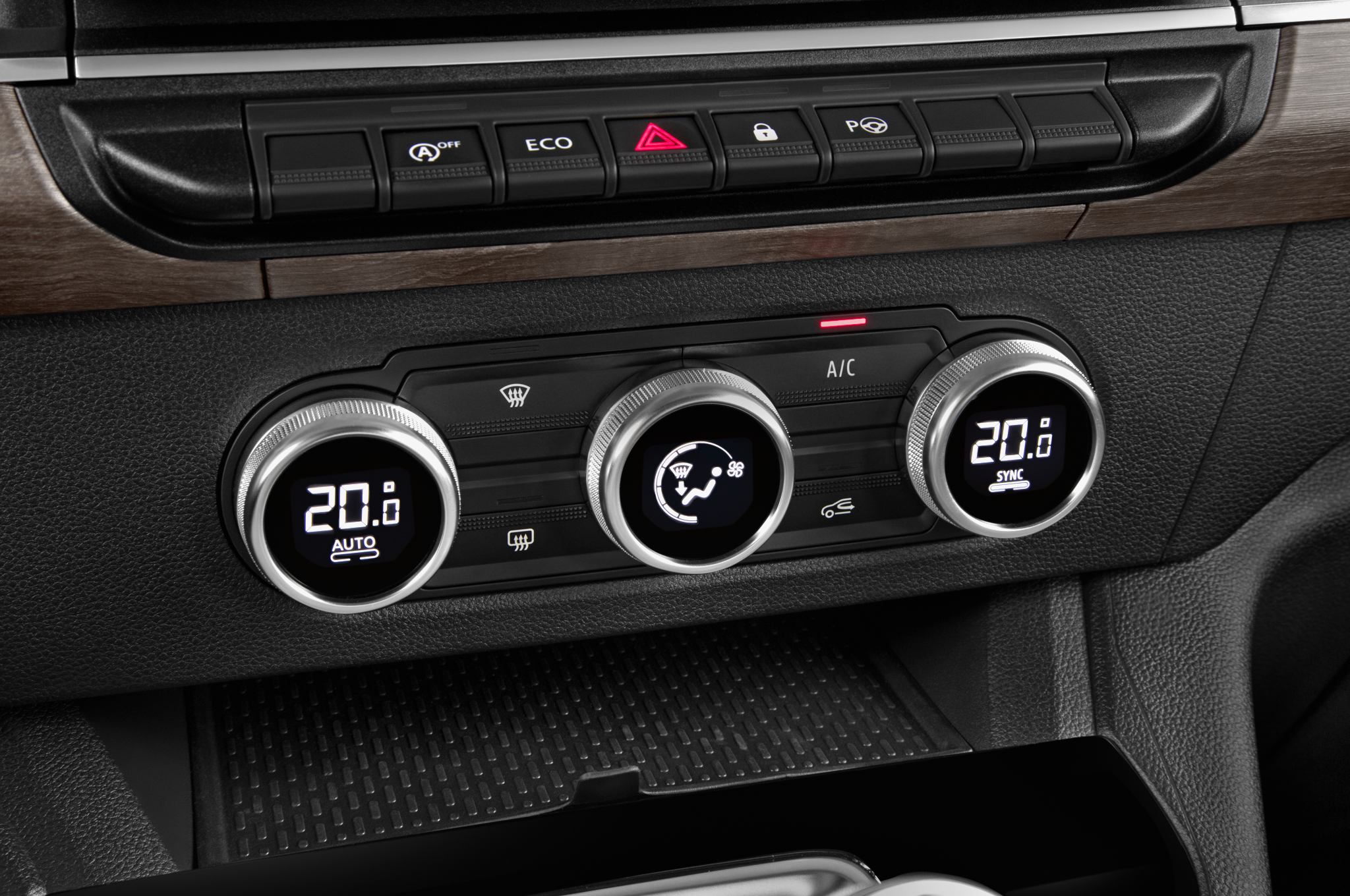 Renault Kangoo (Baujahr 2021) Intens 5 Türen Temperatur und Klimaanlage
