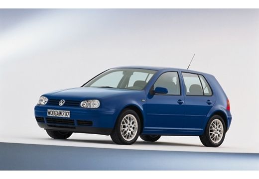 VW Golf 1.6 100 PS (1997–2003)