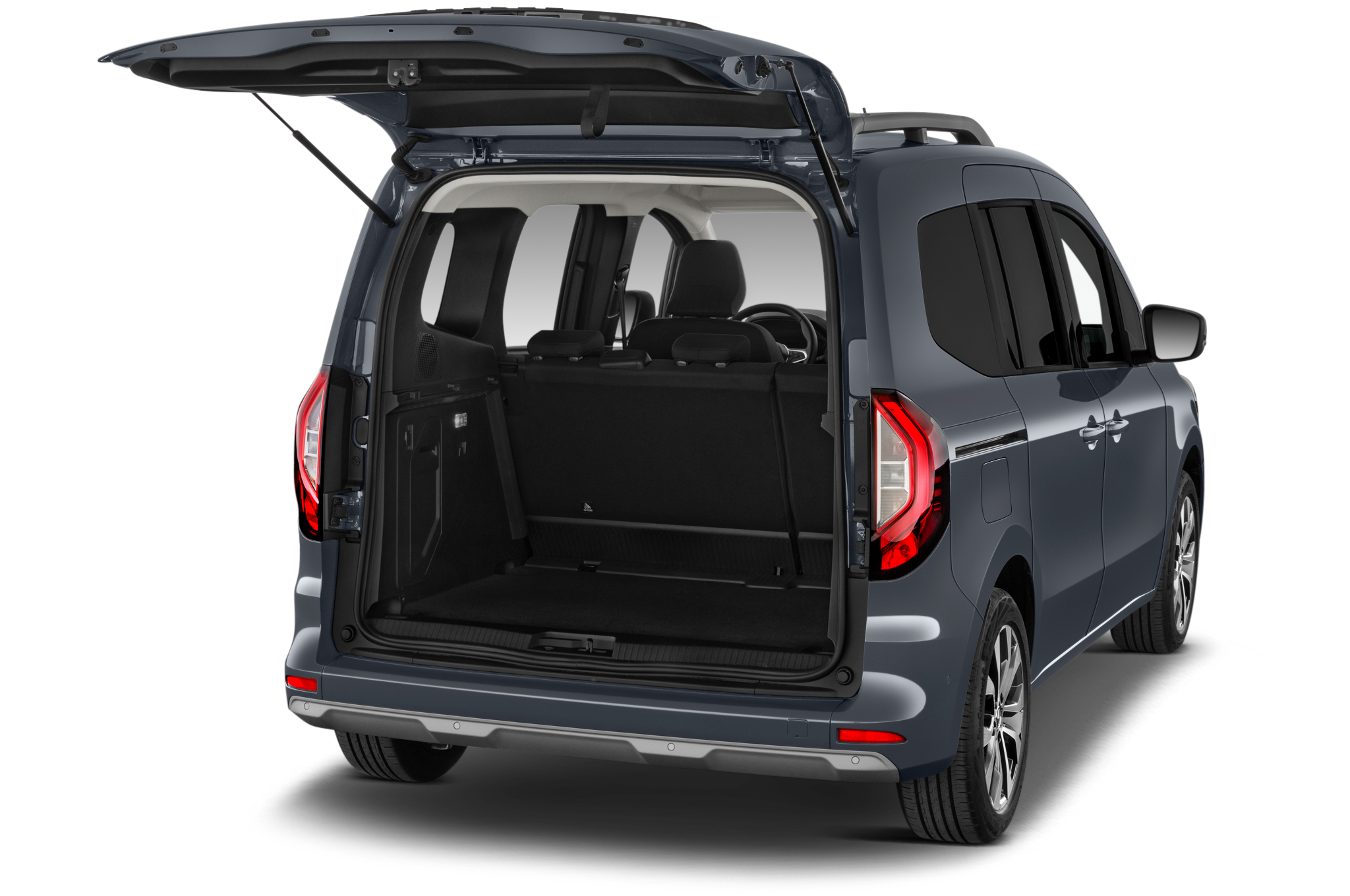 Renault Kangoo (Baujahr 2021) Intens 5 Türen Kofferraum