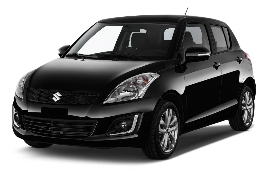 Suzuki Swift Schrägheck (2010–2017)