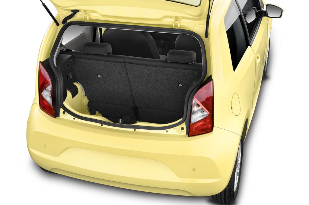 SEAT Mii (Baujahr 2015) Style 5 Türen Kofferraum