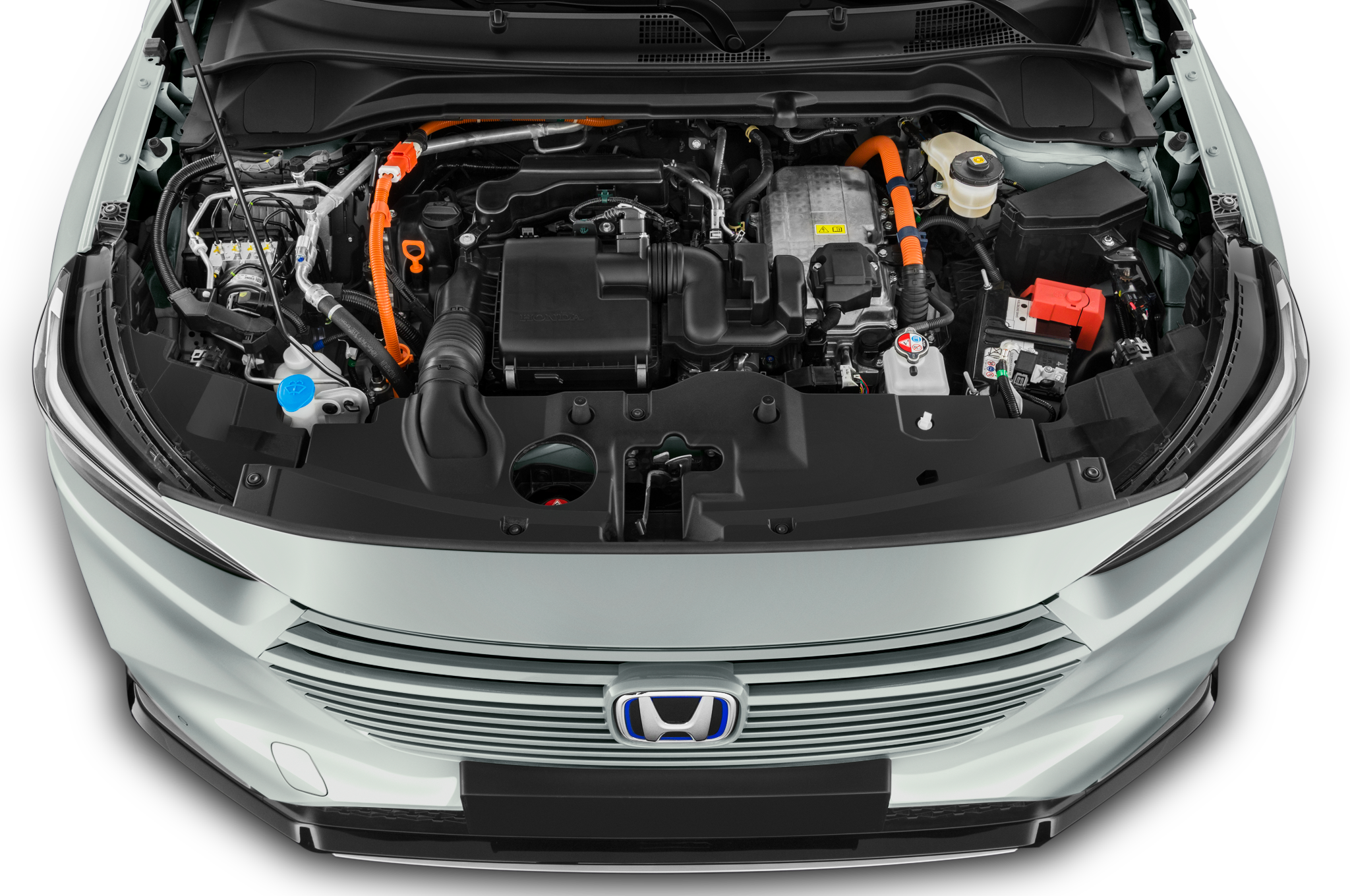 Honda HR-V Hybrid (Baujahr 2022) Advance 5 Türen Motor