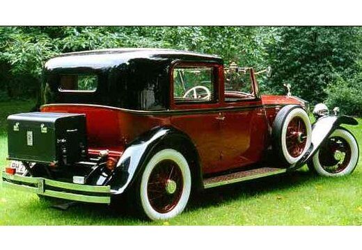 Rolls-Royce Phantom Limousine (1929–1935)