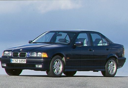 BMW 3er 325tds 143 PS (1990–2000)
