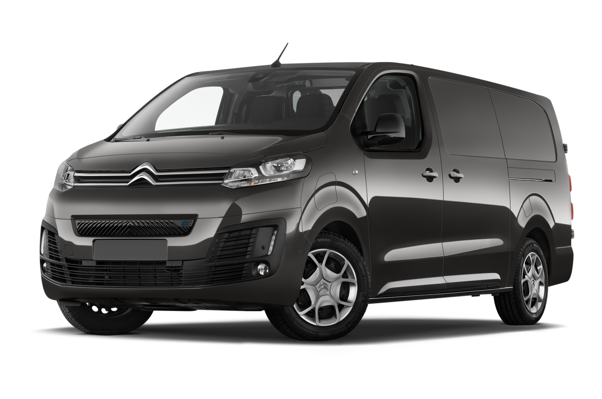 Citroen e-Jumpy (Baujahr 2023) Base 4 Türen seitlich vorne mit Felge