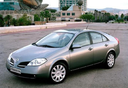 Nissan Primera Limousine (2002–2007)