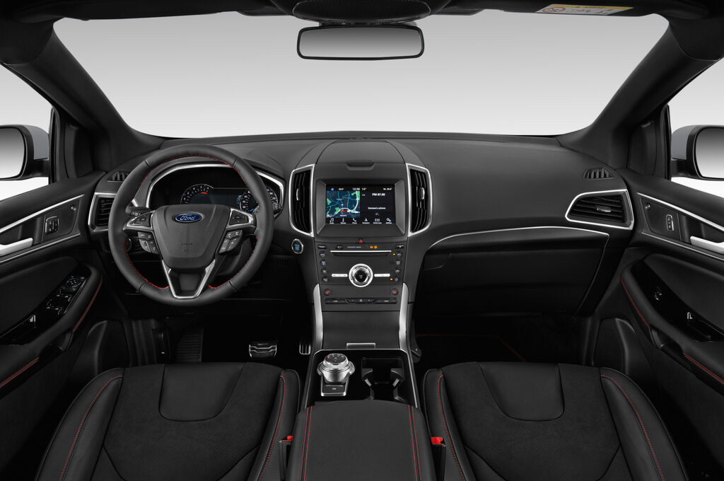 Ford Edge (Baujahr 2019) ST-Line 5 Türen Cockpit und Innenraum