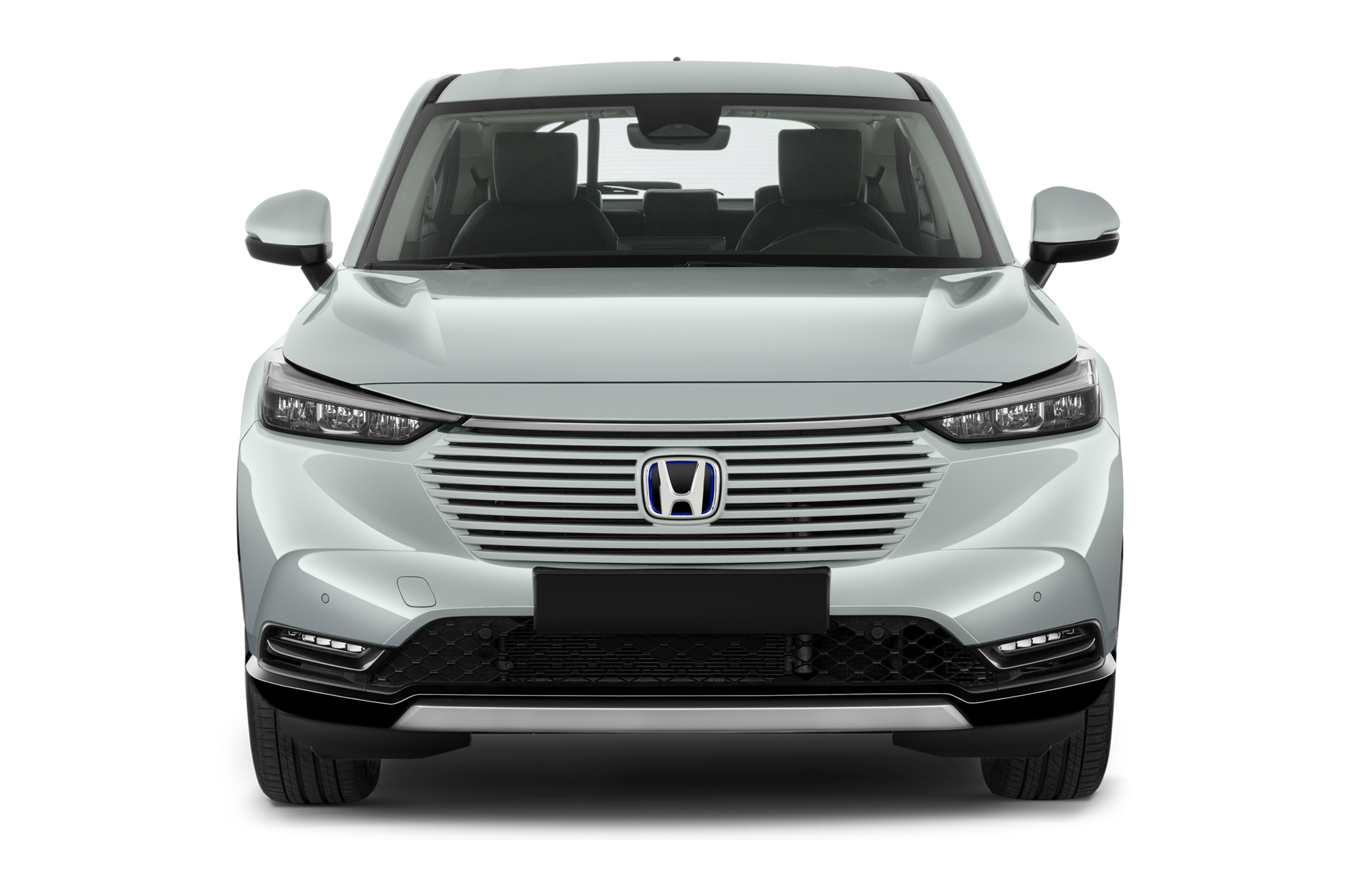 Honda HR-V Hybrid (Baujahr 2022) Advance 5 Türen Frontansicht