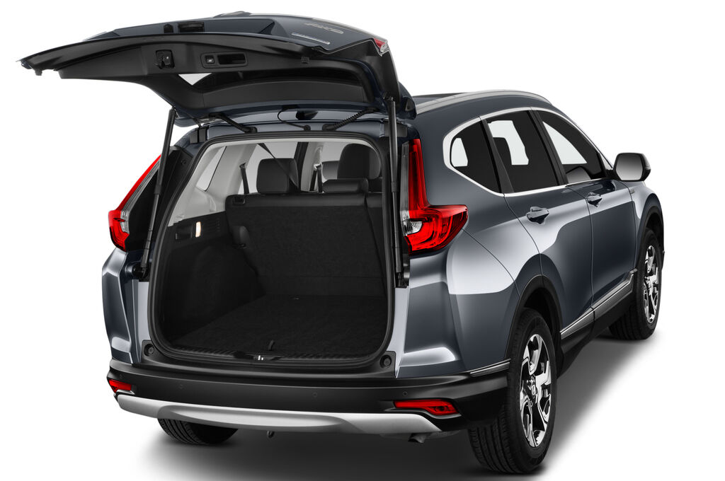 Honda CR-V Hybrid (Baujahr 2020) Executive 5 Türen Kofferraum