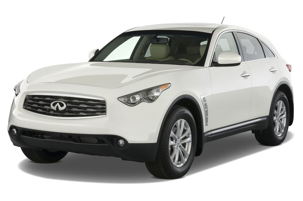 Infiniti FX 50 390 PS (2009–2013)