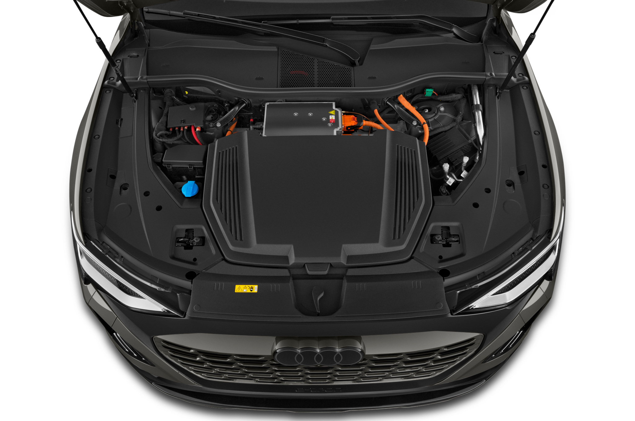 Audi Q8 e-tron Sportback (Baujahr 2023) Advanced 5 Türen Motor