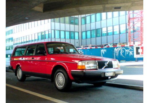 Volvo 245