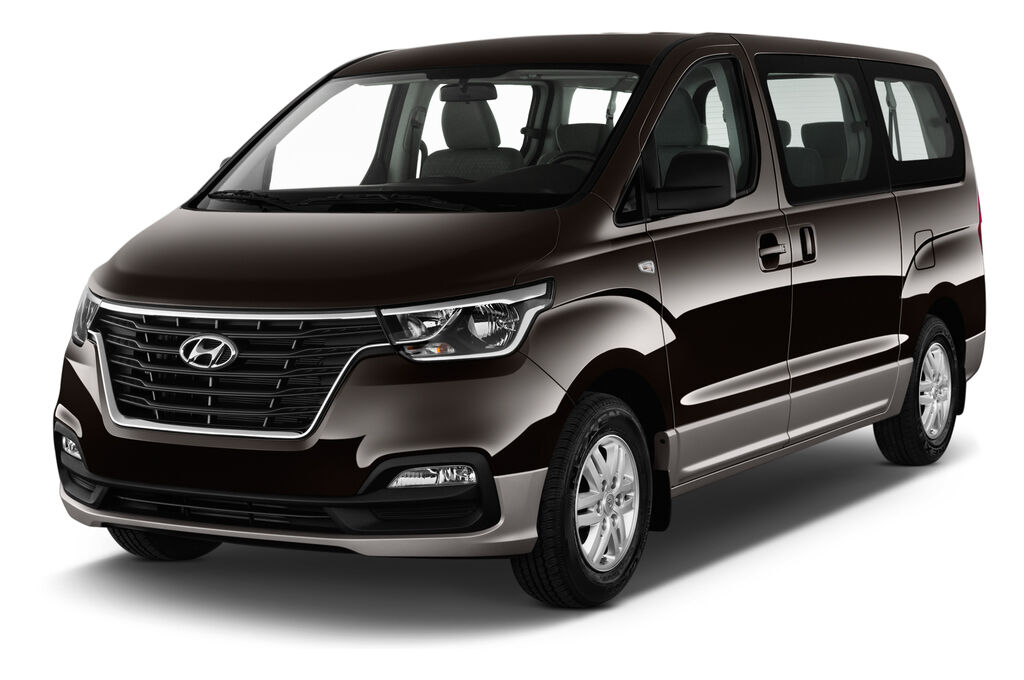 Hyundai H1 People (Baujahr 2019) Trend 5 Türen seitlich vorne