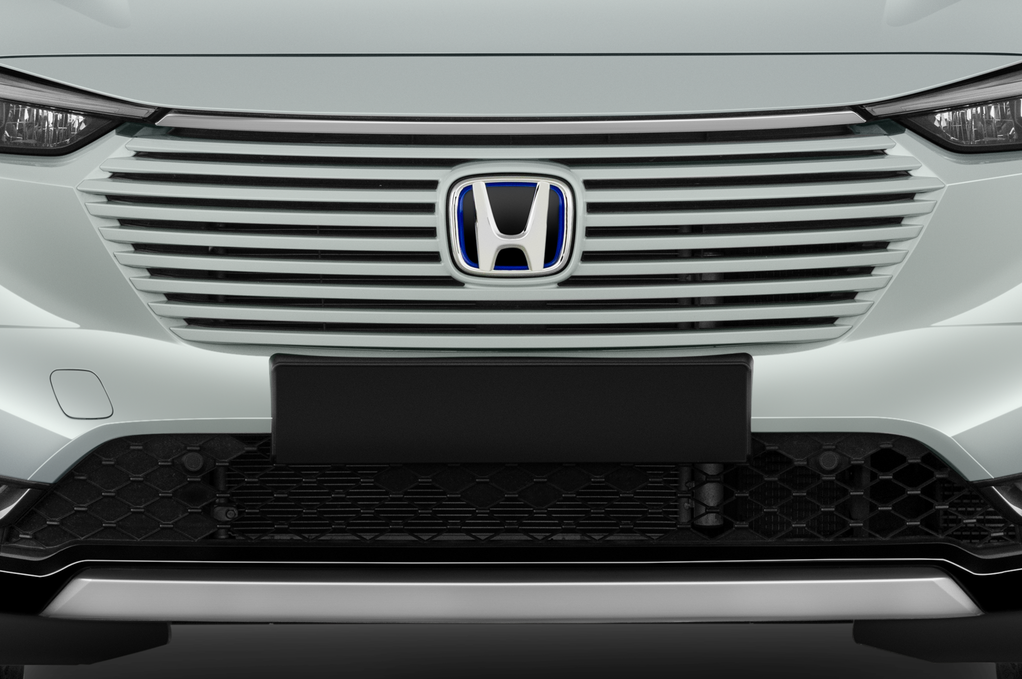 Honda HR-V Hybrid (Baujahr 2022) Advance 5 Türen Kühlergrill und Scheinwerfer