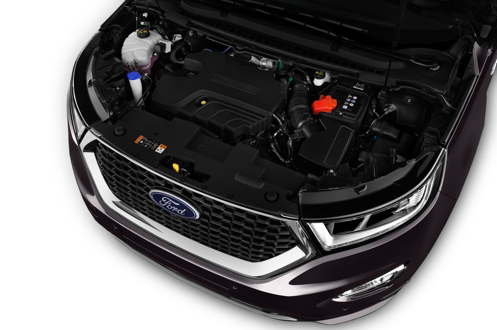 Ford Edge Vignale (Baujahr 2017) - 5 Türen Motor