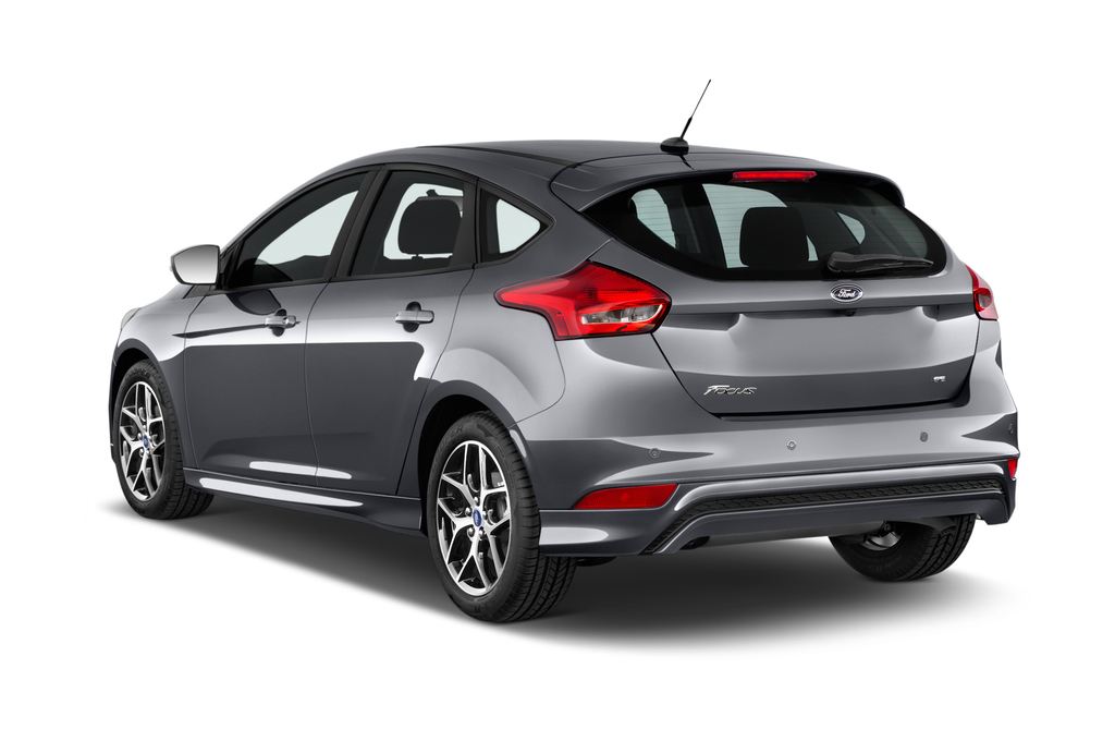 Ford Focus (Baujahr 2015) Trend 5 Türen seitlich hinten