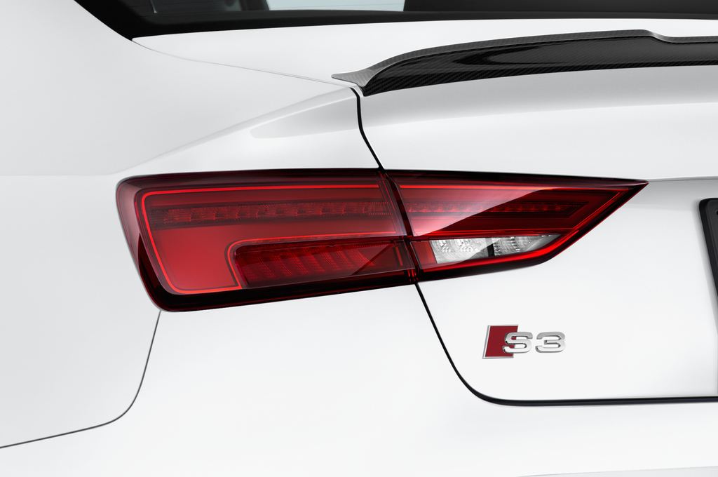Audi S3 (Baujahr 2017) - 4 Türen Rücklicht