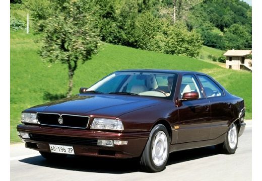 Maserati Quattroporte 2.8 V6 BiTurbo 284 PS (1994–2001)