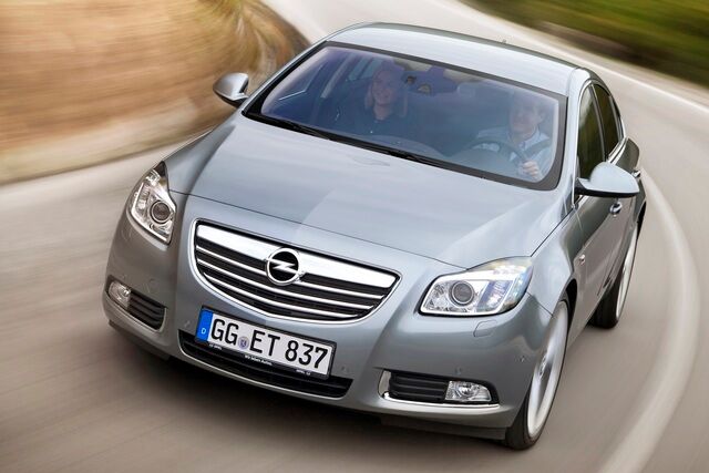 Software-Update für Opel Insignia - Fehler in der Motorsteuerung