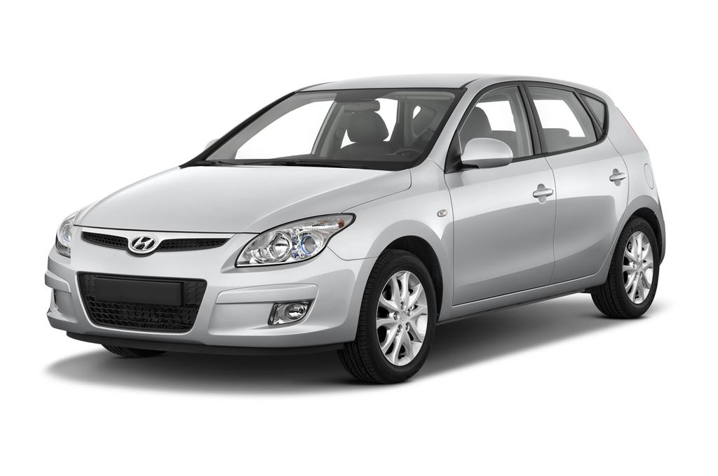 Hyundai i30 1.6 122 PS (2007–2012)