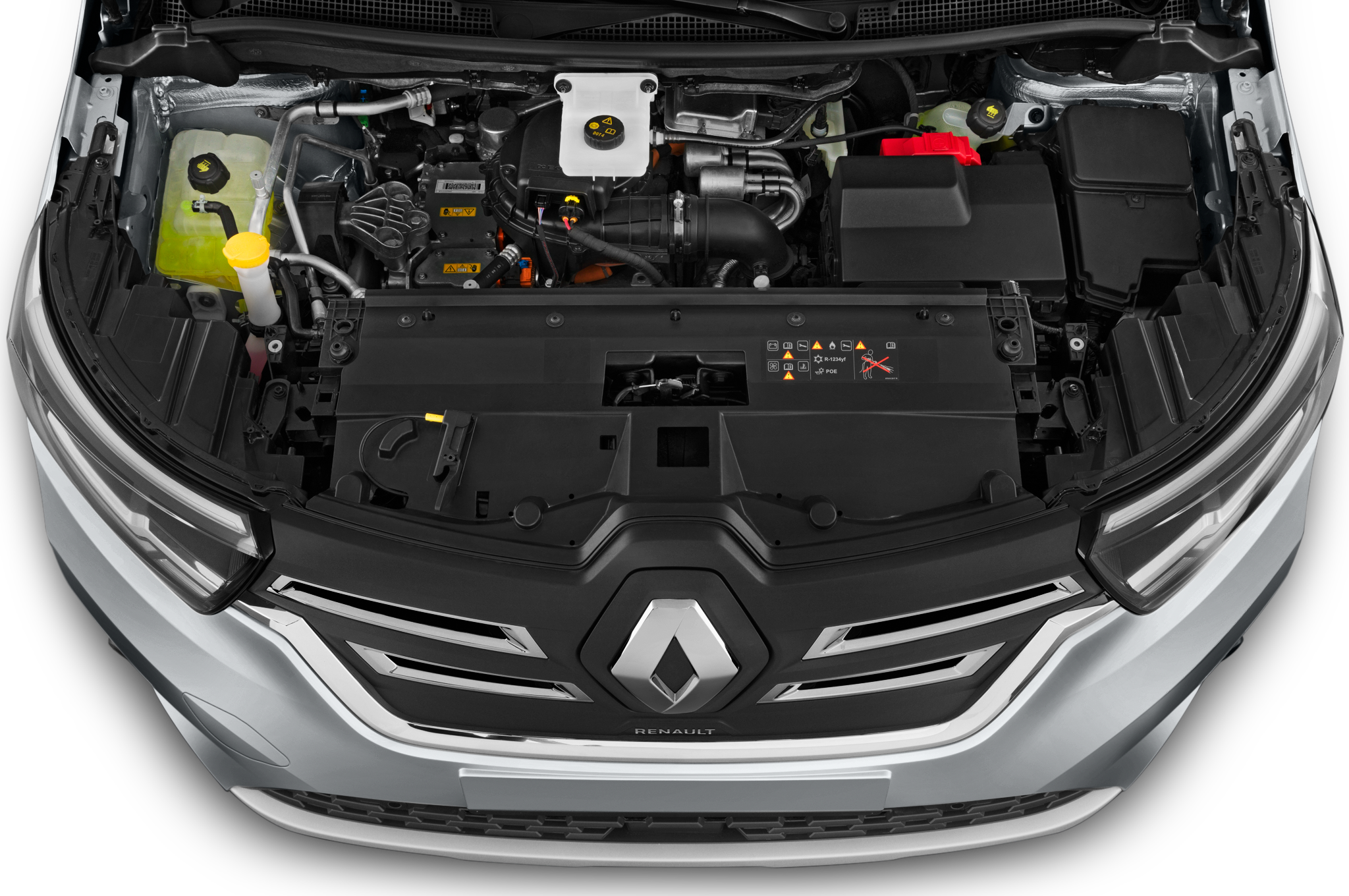 Renault Kangoo E-Tech (Baujahr 2023) Start Open Sesame by Renault 4 Türen Motor