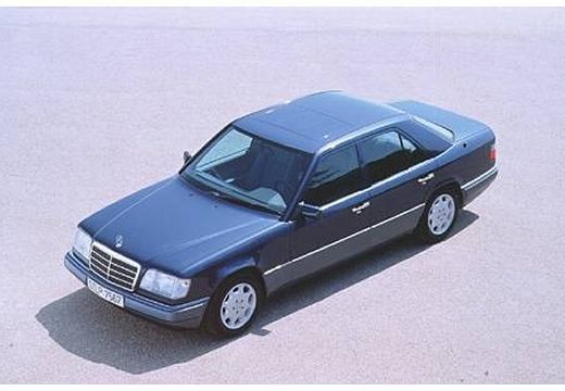 Mercedes-Benz E-Klasse E 250 Turbodiesel 126 PS (1993–1995)