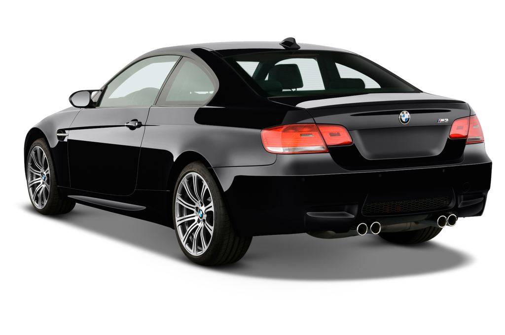 BMW M3 (Baujahr 2010) M3 2 Türen seitlich hinten