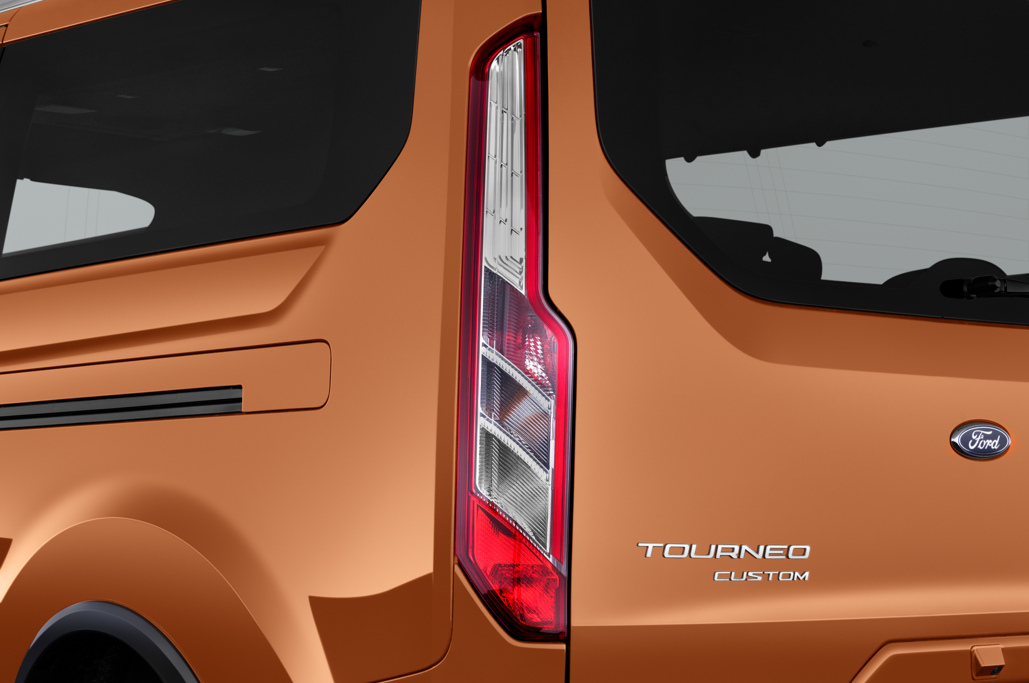 Ford Tourneo Custom (Baujahr 2021) Active 5 Türen Rücklicht