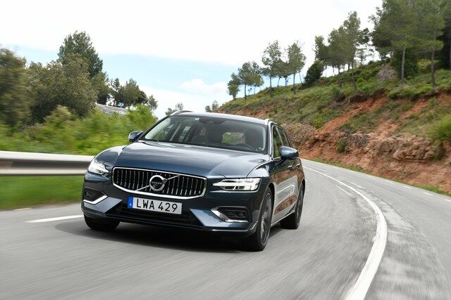 Fahrbericht: Volvo V60 D4 Automatik - Der Familie verpflichtet