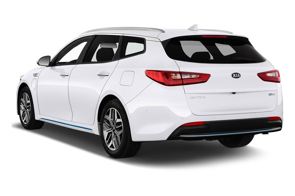 KIA Optima SW PHEV (Baujahr 2019) - 5 Türen seitlich hinten
