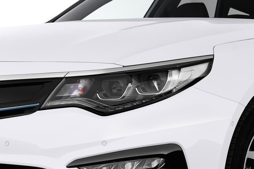KIA Optima SW PHEV (Baujahr 2019) - 5 Türen Scheinwerfer
