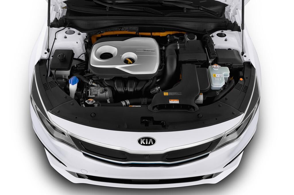KIA Optima SW PHEV (Baujahr 2019) - 5 Türen Motor