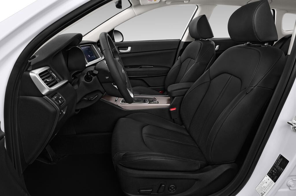 KIA Optima SW PHEV (Baujahr 2019) - 5 Türen Vordersitze