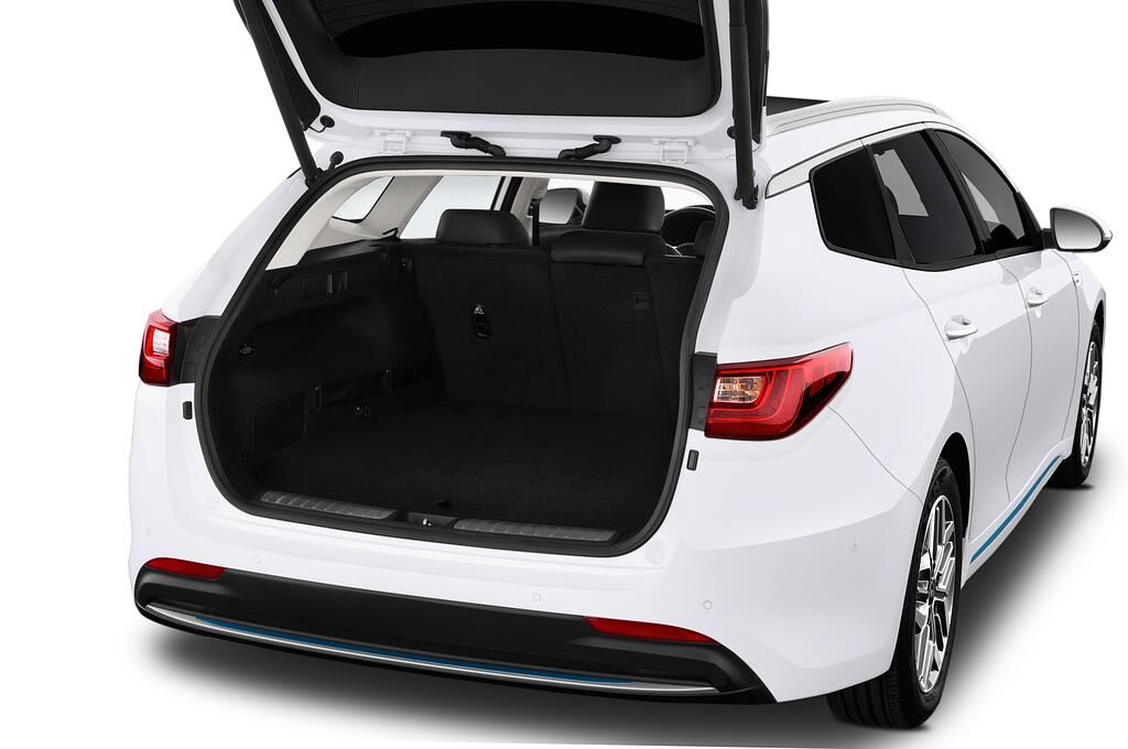 KIA Optima SW PHEV (Baujahr 2019) - 5 Türen Kofferraum
