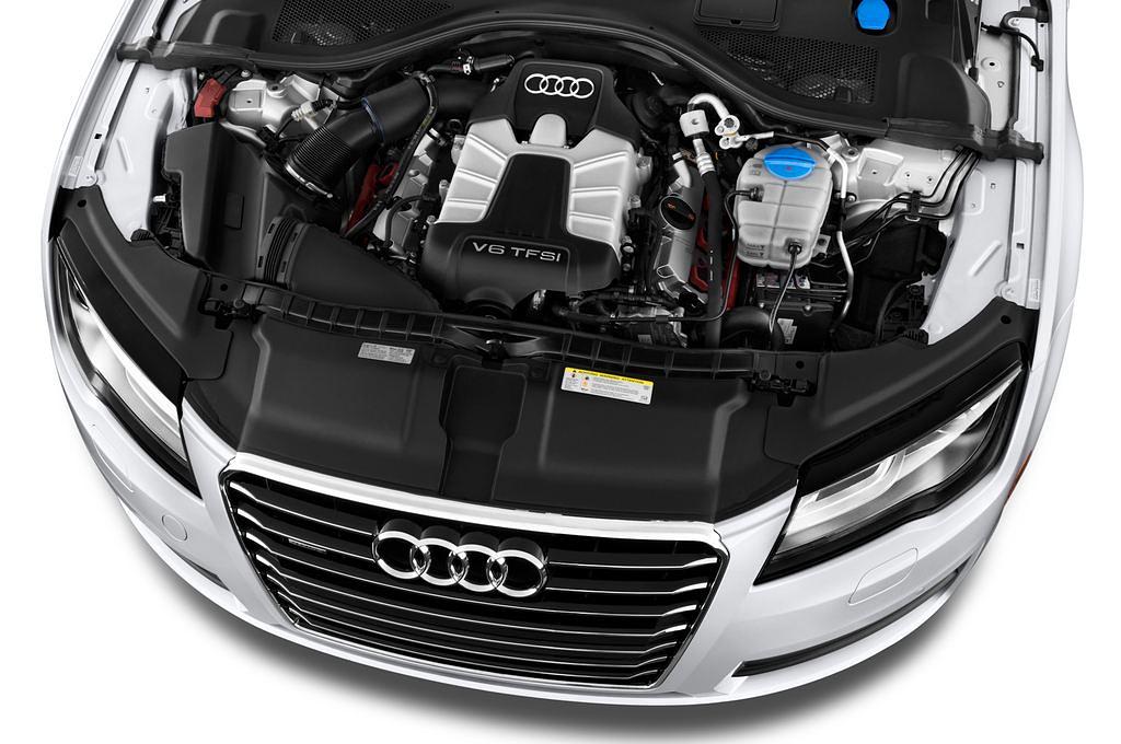 Audi A7 (Baujahr 2012) 3.0 TFSI Quattro 5 Türen Motor