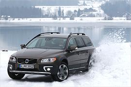 Volvo XC70 D4 im Test: Wie gut sind die neuen Vierzylinder?