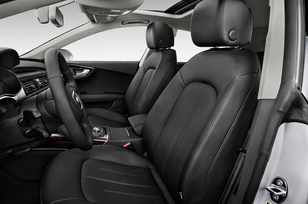 Audi A7 (Baujahr 2012) 3.0 TFSI Quattro 5 Türen Vordersitze