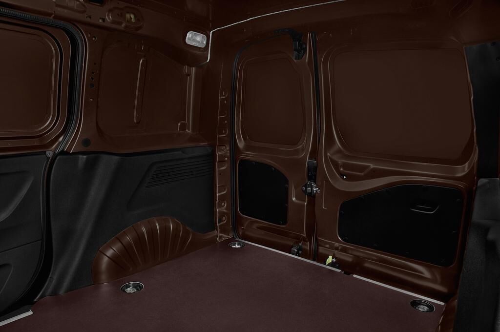 Opel Combo (Baujahr 2019) Edition 4 Türen Rücksitze