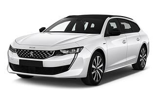 Peugeot 508 Kombi (seit 2018)