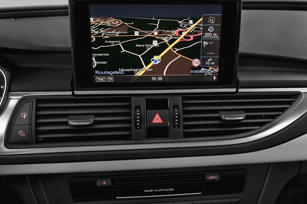 Audi A7 (Baujahr 2013) - 5 Türen Lüftung