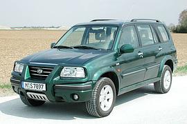 Suzuki Grand Vitara XL-7: Verlängert fürs Wochenende