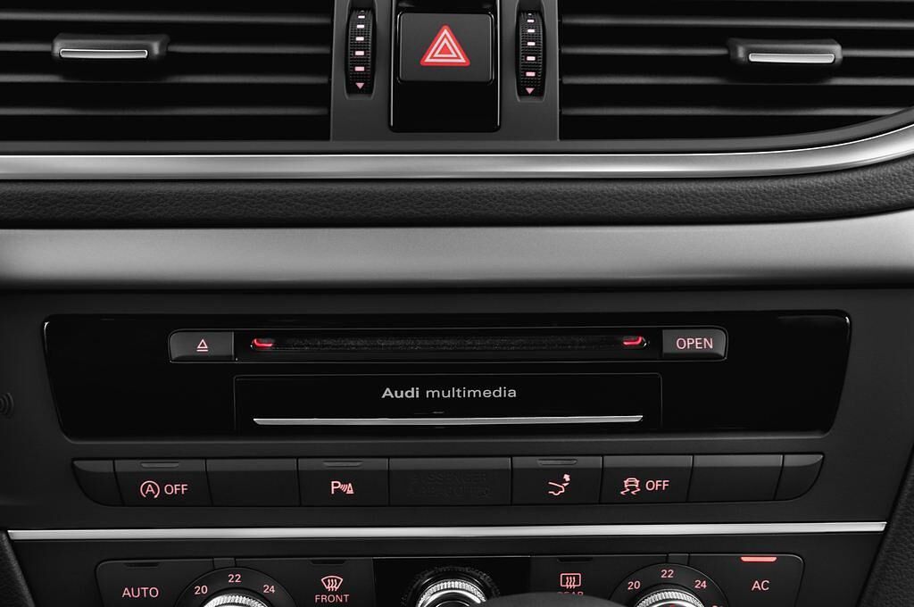 Audi A7 (Baujahr 2013) - 5 Türen Radio und Infotainmentsystem