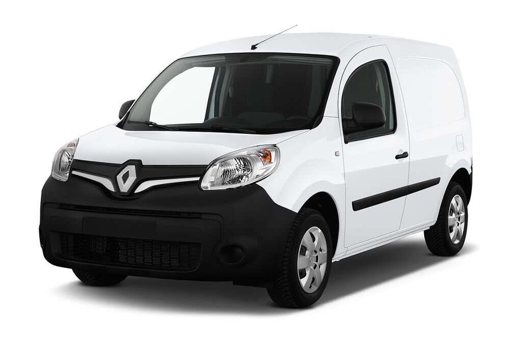 Renault Kangoo Rapid (Baujahr 2019) Extra 4 Türen seitlich vorne