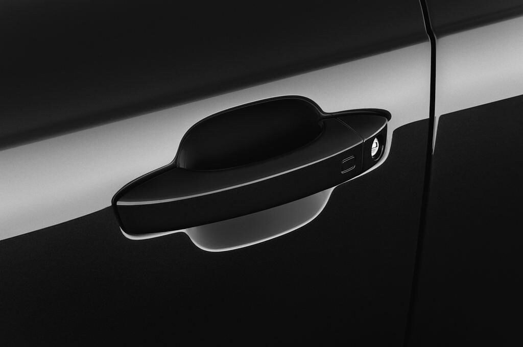 Audi A7 (Baujahr 2013) - 5 Türen Türgriff