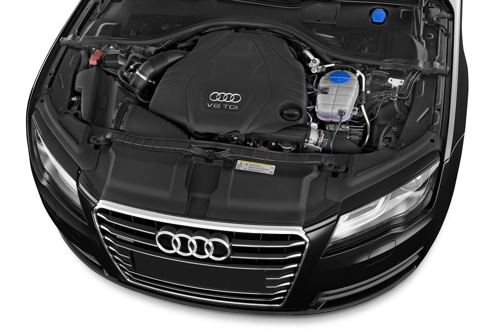Audi A7 (Baujahr 2013) - 5 Türen Motor