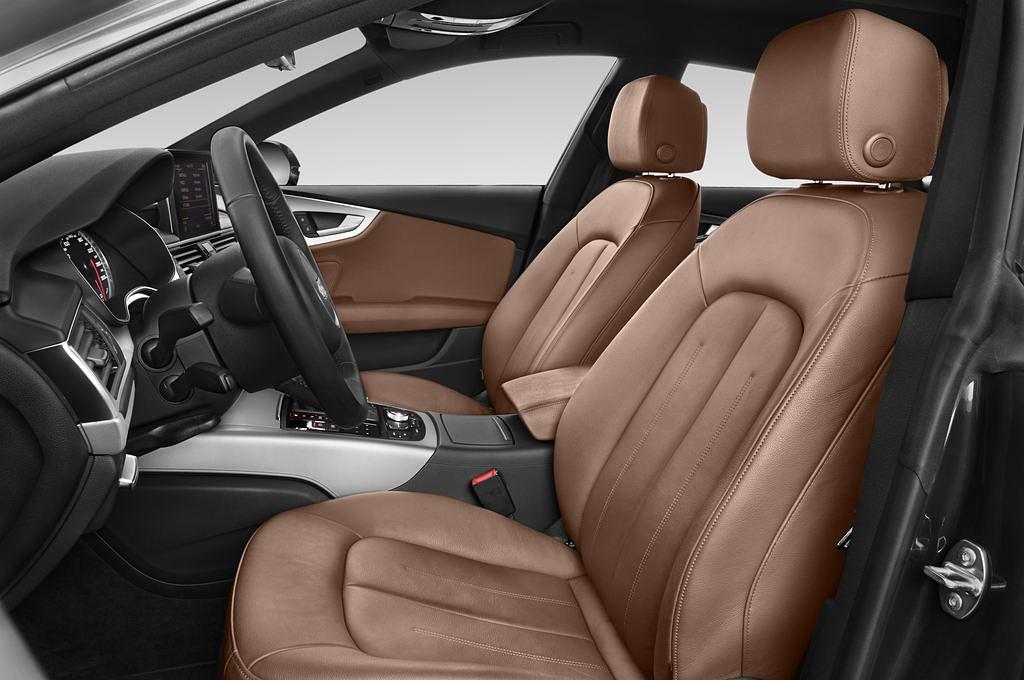 Audi A7 (Baujahr 2013) - 5 Türen Vordersitze